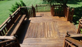 Deck Designs