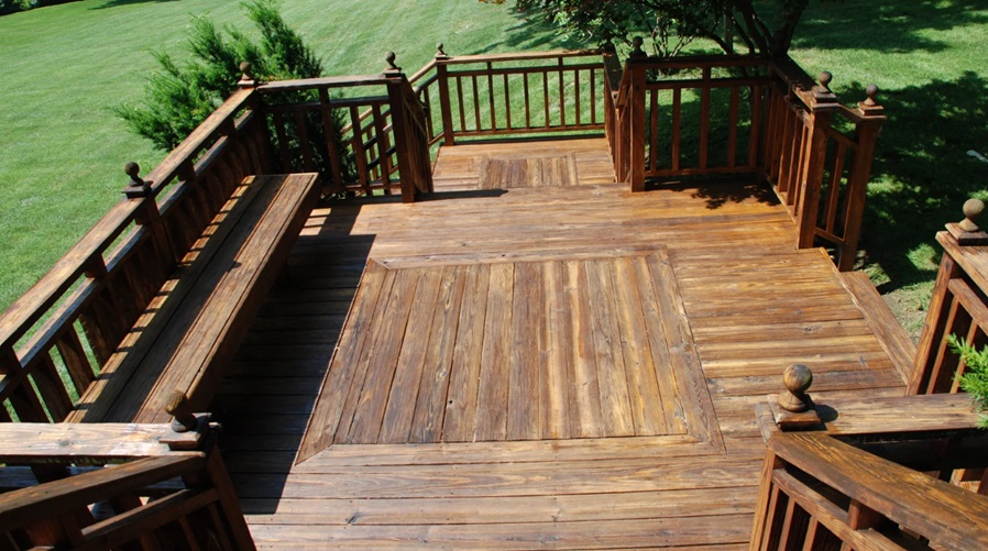 Deck Designs