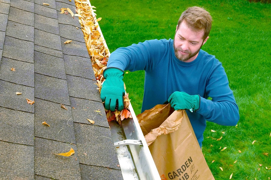 Gutters Quickly and Effectively